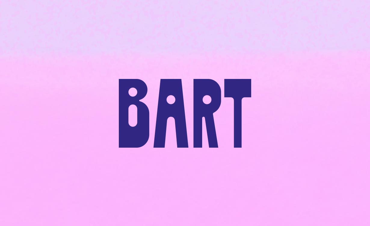 Bild mit Text Bart